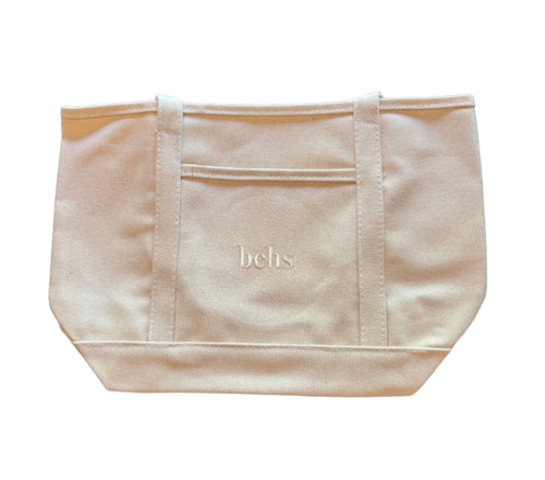 bchs Canvas Tote Bag