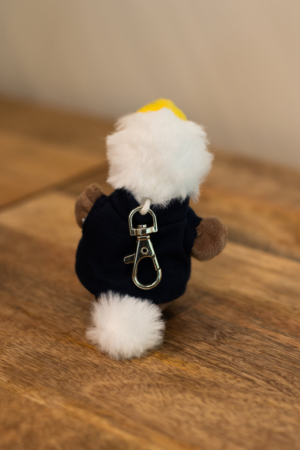Eagle Plushie Key Chain