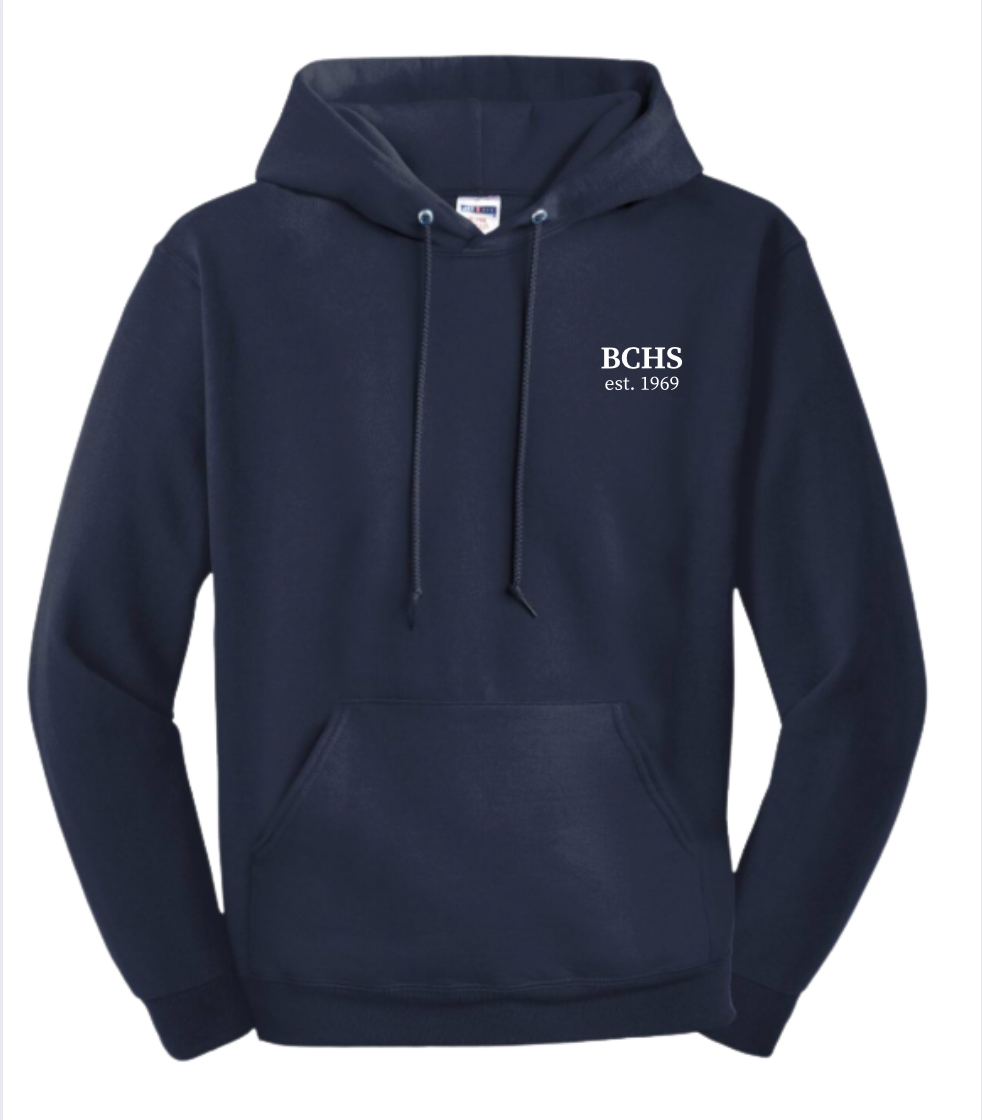 BC Blue Legacy Hoodie