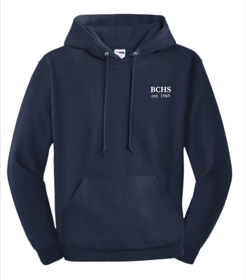 BC Blue Legacy Hoodie